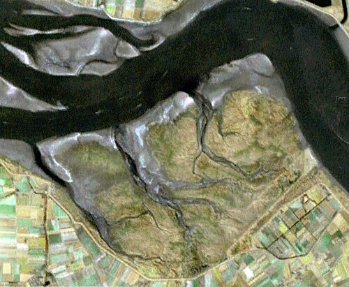 Verdronken Land van Saeftinghe